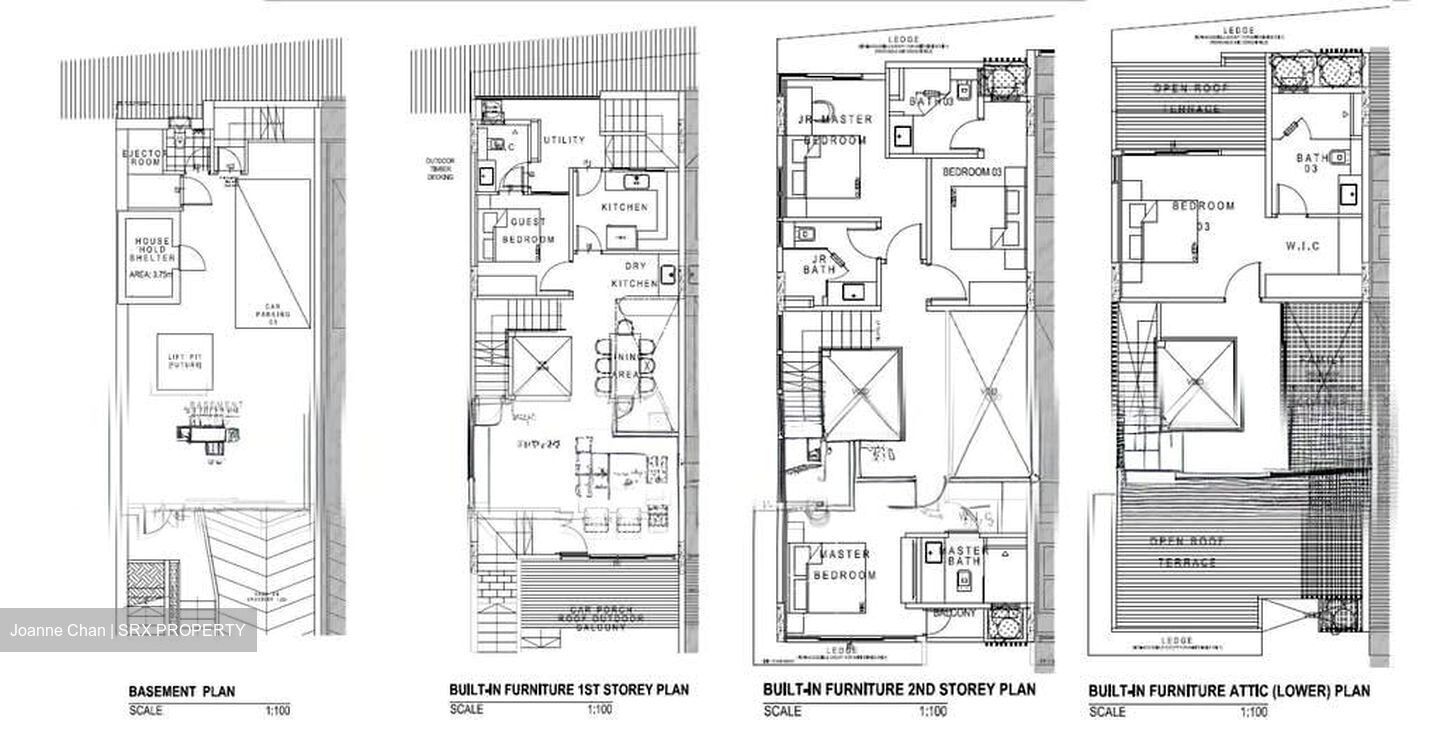 Seletar Hills Estate (D28), Terrace #589116661